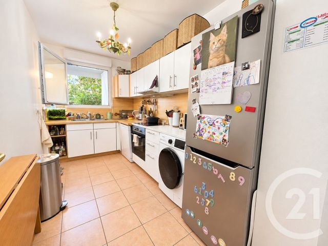 Appartement F3 à vendre - 3 pièces - 66.3 m2 - AVON - 77 - ILE-DE-FRANCE - Century 21 Parc & Château