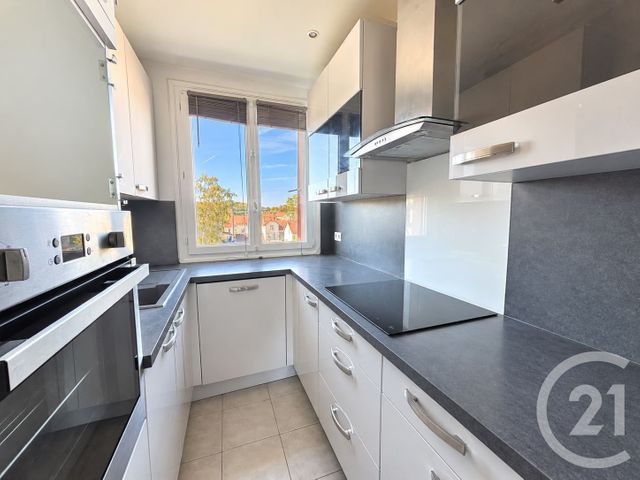 Appartement F3 bis à vendre - 3 pièces - 58.78 m2 - AVON - 77 - ILE-DE-FRANCE - Century 21 Parc & Château