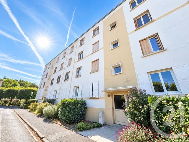 Appartement F3 bis à vendre - 3 pièces - 58.78 m2 - AVON - 77 - ILE-DE-FRANCE - Century 21 Parc & Château