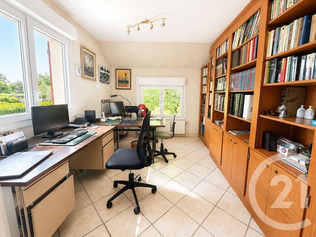 maison à vendre - 7 pièces - 179.63 m2 - ST MARTIN EN BIERE - 77 - ILE-DE-FRANCE - Century 21 Parc & Château