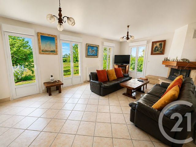 maison à vendre - 7 pièces - 179.63 m2 - ST MARTIN EN BIERE - 77 - ILE-DE-FRANCE - Century 21 Parc & Château
