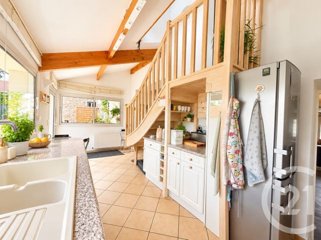 maison à vendre - 7 pièces - 201.55 m2 - SAMOREAU - 77 - ILE-DE-FRANCE - Century 21 Parc & Château