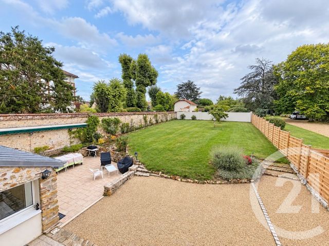 maison à vendre - 7 pièces - 201.55 m2 - SAMOREAU - 77 - ILE-DE-FRANCE - Century 21 Parc & Château