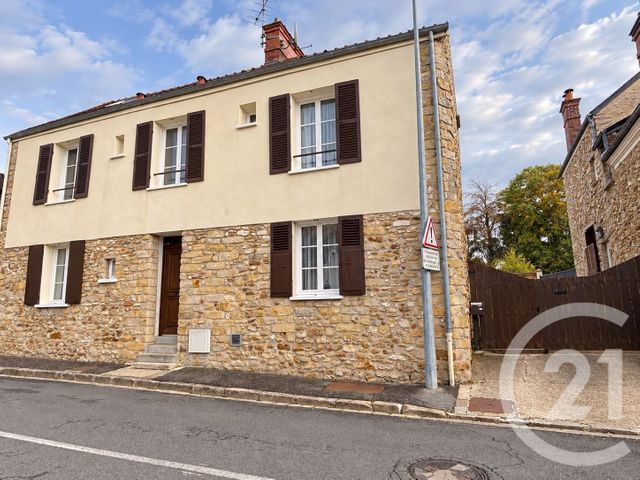 maison à vendre - 7 pièces - 201.55 m2 - SAMOREAU - 77 - ILE-DE-FRANCE - Century 21 Parc & Château