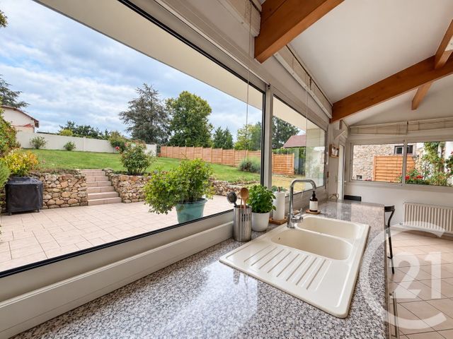 maison à vendre - 7 pièces - 201.55 m2 - SAMOREAU - 77 - ILE-DE-FRANCE - Century 21 Parc & Château