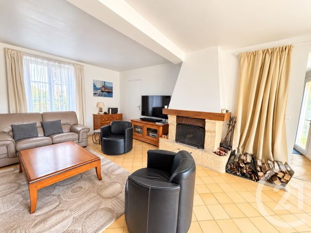 maison à vendre - 7 pièces - 201.55 m2 - SAMOREAU - 77 - ILE-DE-FRANCE - Century 21 Parc & Château
