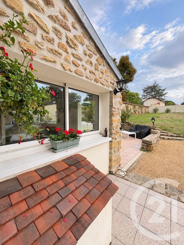 maison à vendre - 7 pièces - 201.55 m2 - SAMOREAU - 77 - ILE-DE-FRANCE - Century 21 Parc & Château
