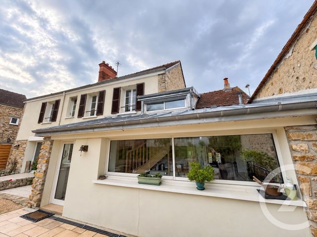maison - SAMOREAU - 77
