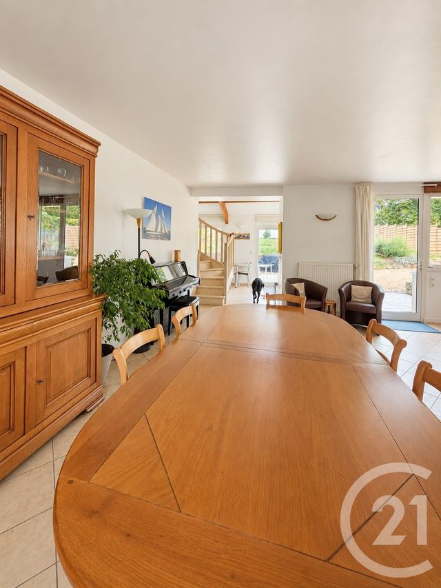 maison à vendre - 7 pièces - 201.55 m2 - SAMOREAU - 77 - ILE-DE-FRANCE - Century 21 Parc & Château