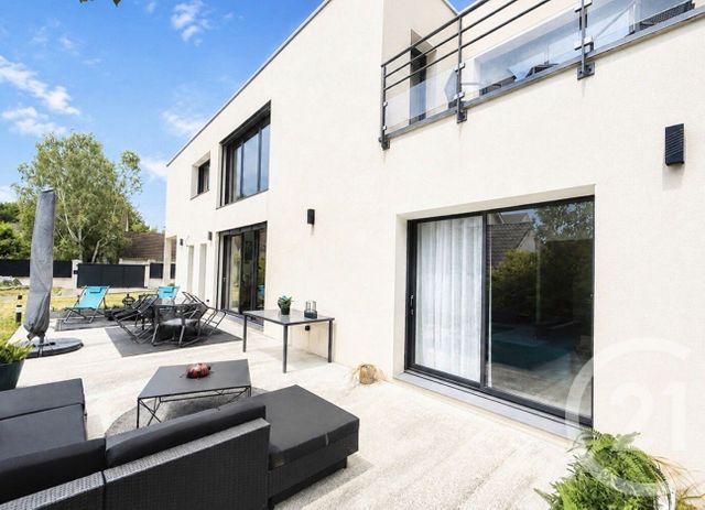 maison à vendre - 6 pièces - 170.0 m2 - BOIS LE ROI - 77 - ILE-DE-FRANCE - Century 21 Parc & Château
