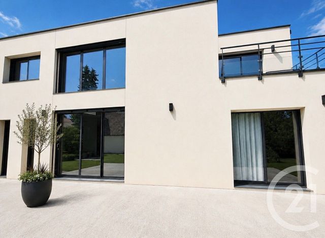 maison à vendre - 6 pièces - 170.0 m2 - BOIS LE ROI - 77 - ILE-DE-FRANCE - Century 21 Parc & Château