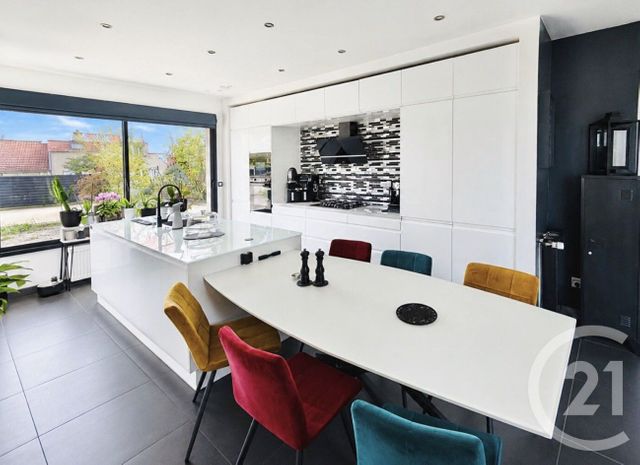 maison à vendre - 6 pièces - 170.0 m2 - BOIS LE ROI - 77 - ILE-DE-FRANCE - Century 21 Parc & Château