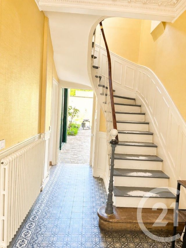maison à vendre - 7 pièces - 86.77 m2 - FONTAINEBLEAU - 77 - ILE-DE-FRANCE - Century 21 Parc & Château