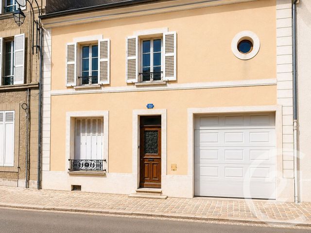 maison à vendre - 7 pièces - 86.77 m2 - FONTAINEBLEAU - 77 - ILE-DE-FRANCE - Century 21 Parc & Château