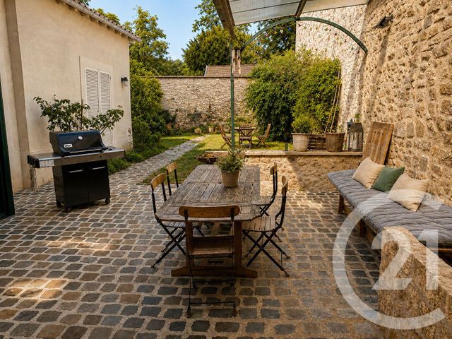 maison à vendre - 7 pièces - 86.77 m2 - FONTAINEBLEAU - 77 - ILE-DE-FRANCE - Century 21 Parc & Château