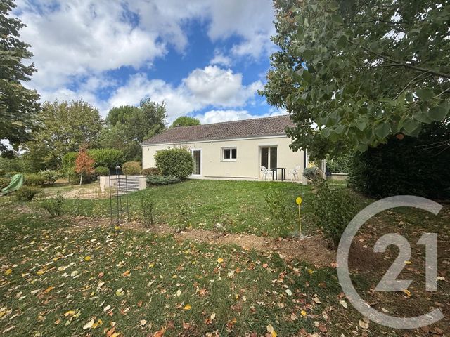 maison à vendre - 4 pièces - 102.0 m2 - VULAINES SUR SEINE - 77 - ILE-DE-FRANCE - Century 21 Parc & Château