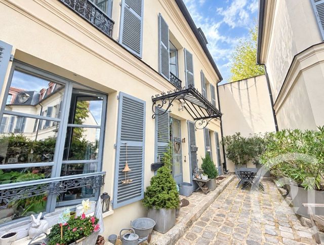 Maison à vendre FONTAINEBLEAU
