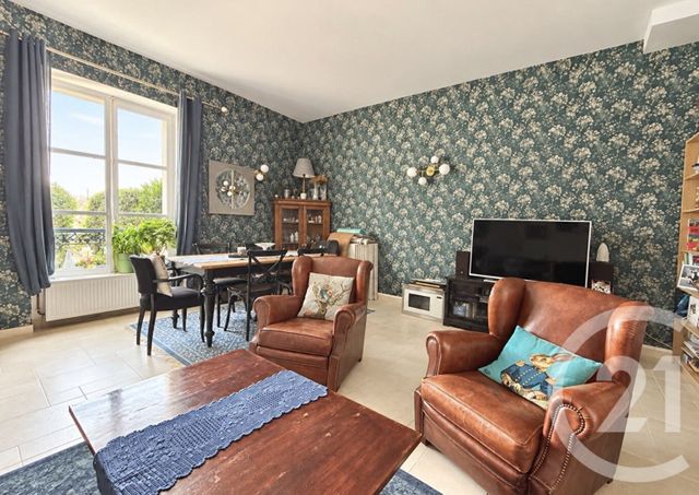 maison à vendre - 5 pièces - 198.48 m2 - FONTAINEBLEAU - 77 - ILE-DE-FRANCE - Century 21 Parc & Château