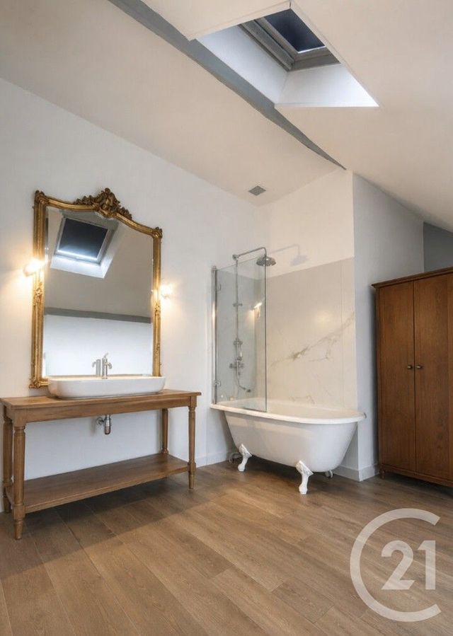 maison à vendre - 7 pièces - 133.0 m2 - SAMOIS SUR SEINE - 77 - ILE-DE-FRANCE - Century 21 Parc & Château