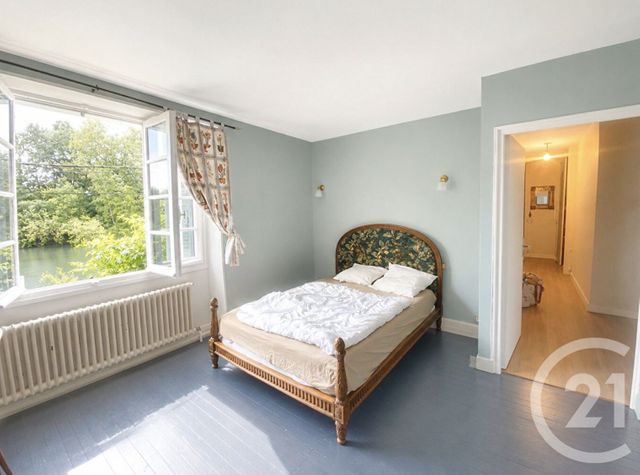 maison à vendre - 7 pièces - 133.0 m2 - SAMOIS SUR SEINE - 77 - ILE-DE-FRANCE - Century 21 Parc & Château