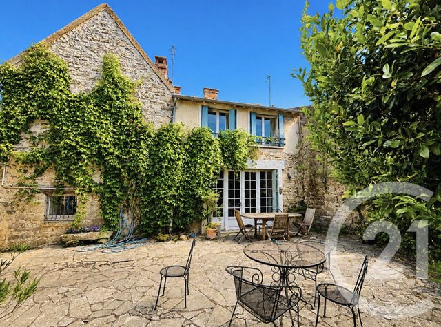 Maison à vendre SAMOIS SUR SEINE