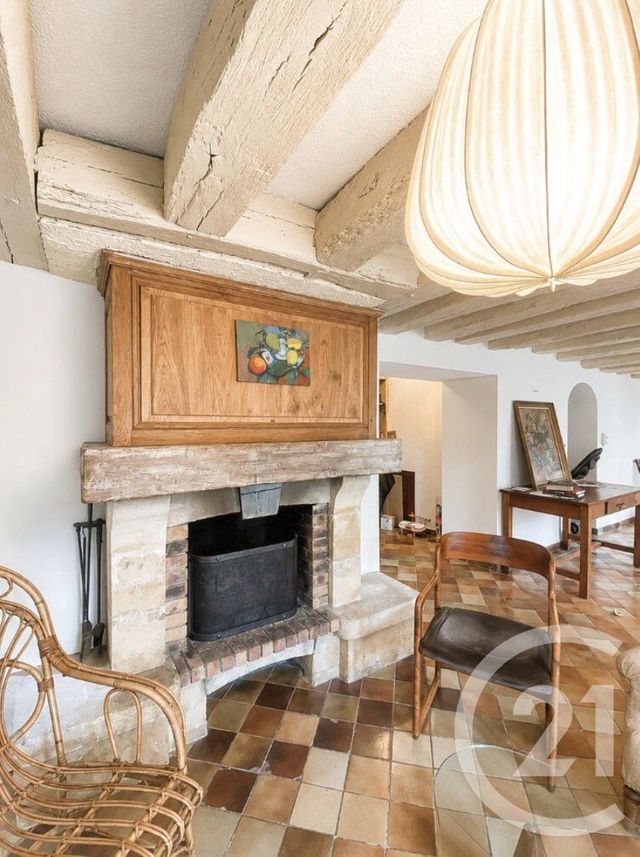 maison à vendre - 7 pièces - 133.0 m2 - SAMOIS SUR SEINE - 77 - ILE-DE-FRANCE - Century 21 Parc & Château