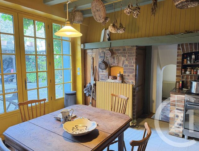 maison à vendre - 7 pièces - 133.0 m2 - SAMOIS SUR SEINE - 77 - ILE-DE-FRANCE - Century 21 Parc & Château