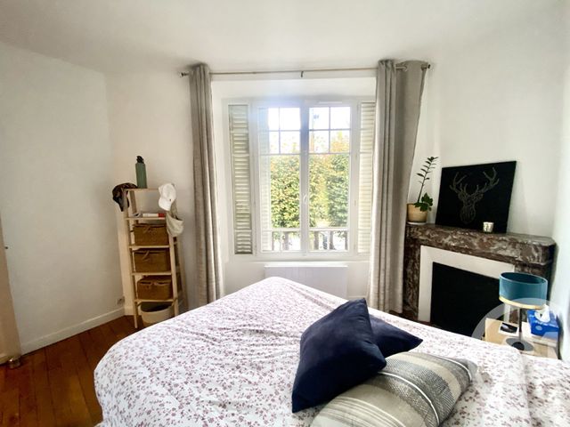 Appartement à vendre - 3 pièces - 54.53 m2 - FONTAINEBLEAU - 77 - ILE-DE-FRANCE - Century 21 Parc & Château