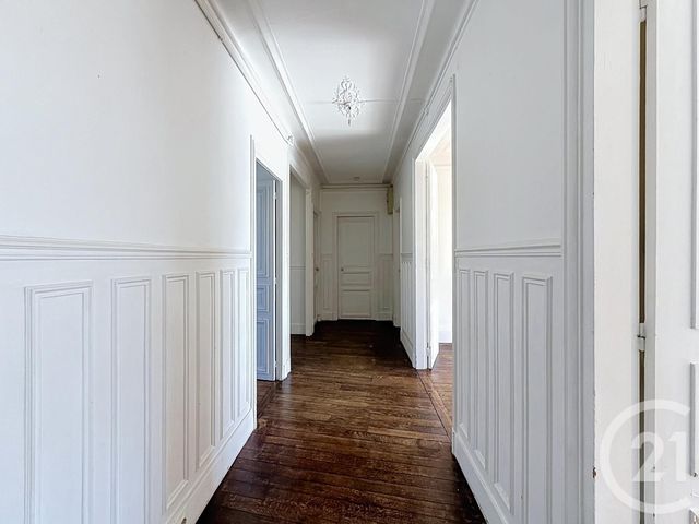 Appartement F4 à vendre - 4 pièces - 103.27 m2 - FONTAINEBLEAU - 77 - ILE-DE-FRANCE - Century 21 Parc & Château