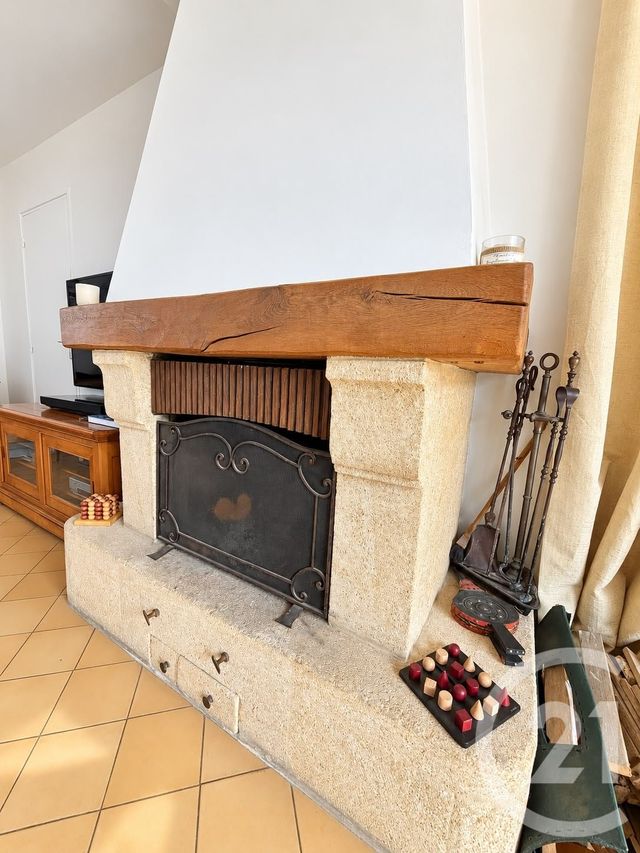 maison à vendre - 7 pièces - 201.55 m2 - SAMOREAU - 77 - ILE-DE-FRANCE - Century 21 Parc & Château