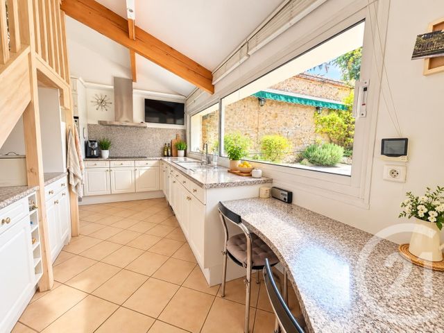 maison à vendre - 7 pièces - 201.55 m2 - SAMOREAU - 77 - ILE-DE-FRANCE - Century 21 Parc & Château