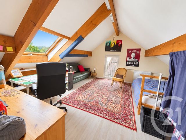 maison à vendre - 7 pièces - 201.55 m2 - SAMOREAU - 77 - ILE-DE-FRANCE - Century 21 Parc & Château