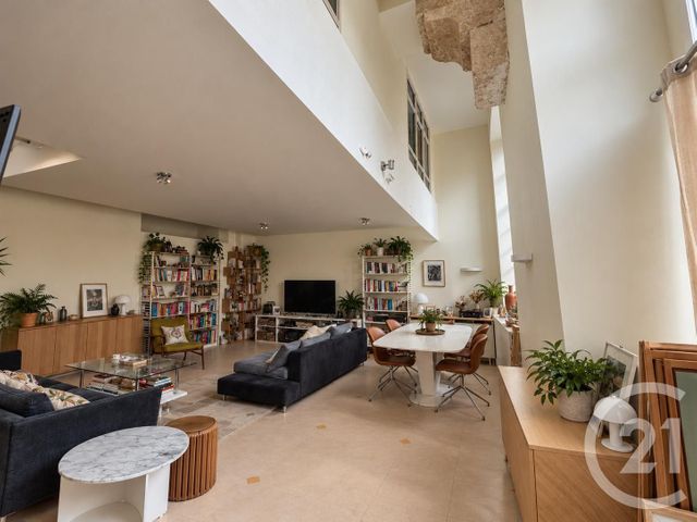 Appartement F4 à vendre - 4 pièces - 97.6 m2 - FONTAINEBLEAU - 77 - ILE-DE-FRANCE - Century 21 Parc & Château