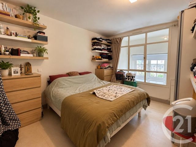 Appartement F4 à vendre - 4 pièces - 97.6 m2 - FONTAINEBLEAU - 77 - ILE-DE-FRANCE - Century 21 Parc & Château