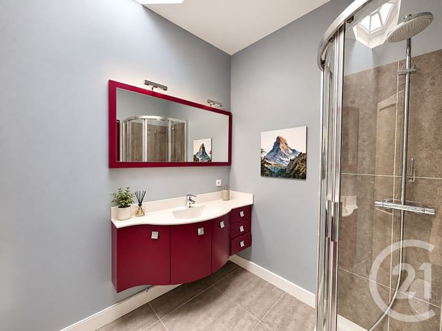 maison à vendre - 6 pièces - 190.99 m2 - FONTAINEBLEAU - 77 - ILE-DE-FRANCE - Century 21 Parc & Château