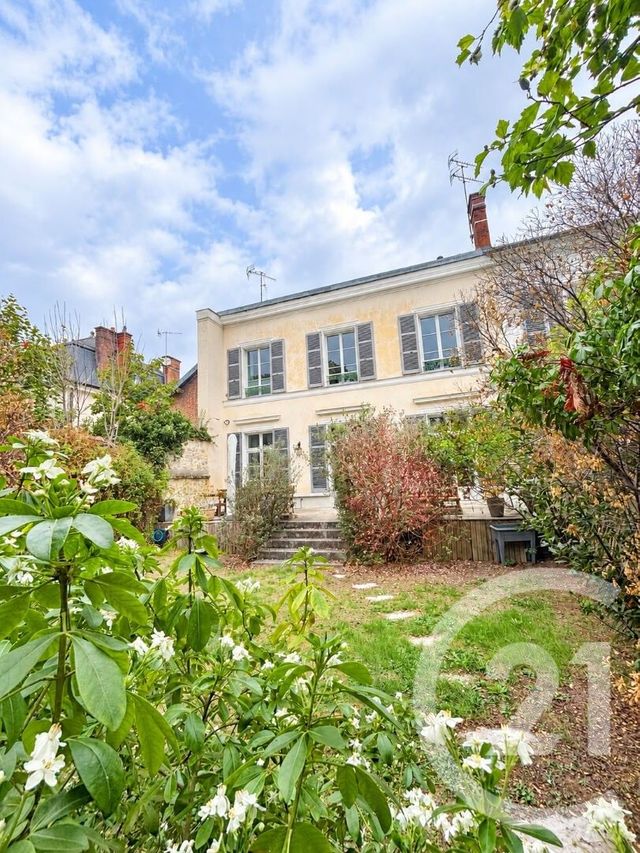 maison à vendre - 6 pièces - 190.99 m2 - FONTAINEBLEAU - 77 - ILE-DE-FRANCE - Century 21 Parc & Château