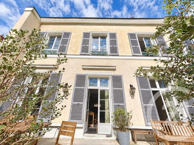 maison à vendre - 6 pièces - 190.99 m2 - FONTAINEBLEAU - 77 - ILE-DE-FRANCE - Century 21 Parc & Château