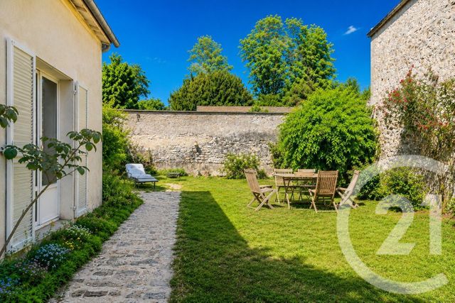 maison à vendre - 7 pièces - 150.9 m2 - FONTAINEBLEAU - 77 - ILE-DE-FRANCE - Century 21 Parc & Château