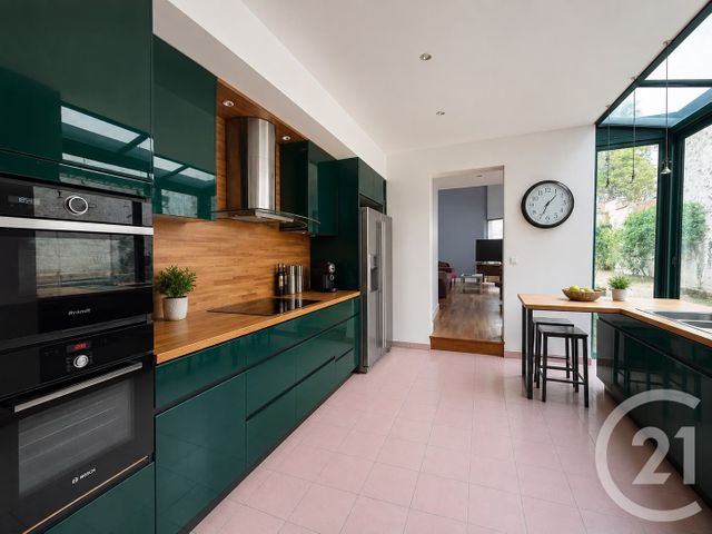 maison à vendre - 7 pièces - 150.9 m2 - FONTAINEBLEAU - 77 - ILE-DE-FRANCE - Century 21 Parc & Château