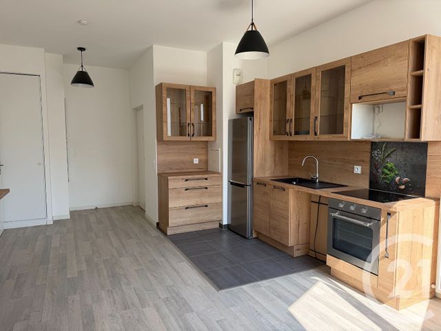 Appartement F2 à vendre - 2 pièces - 46.83 m2 - AVON - 77 - ILE-DE-FRANCE - Century 21 Parc & Château